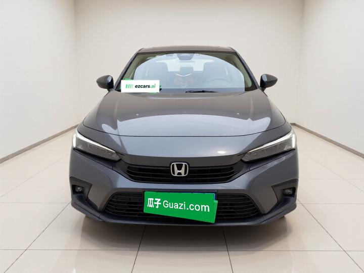 Civic 2022 240TURBO CVT photo 2