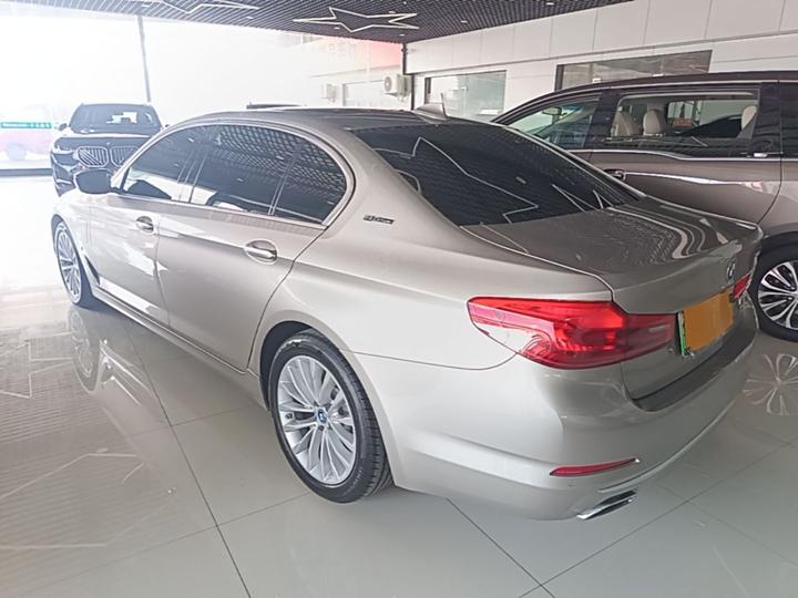 5 Series EV 2019 Facelift 530Le photo 4