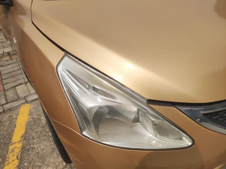 Tiida 2011 1.6L CVT Smart photo 7