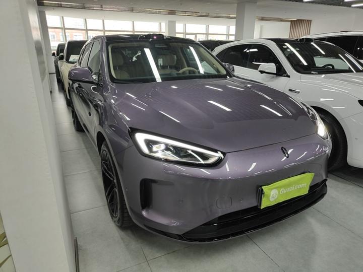 HIMA AITO M5 2025 EREV Ultra AWD photo 3