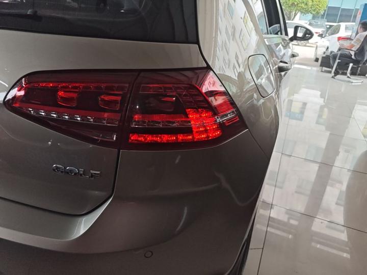Golf 2017 1.6L AT Comfort Anniversary Edition photo 7