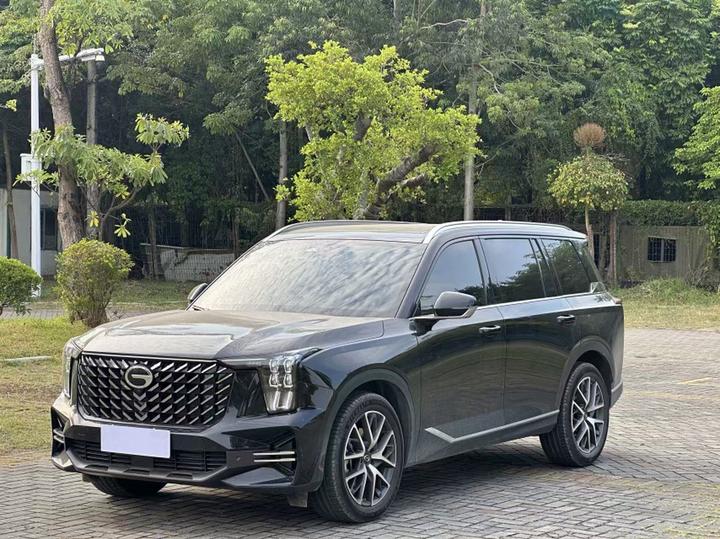 GAC Trumpchi GS8 2025 Pilot Series 2.0TGDI RWD Luxury 5-Seater