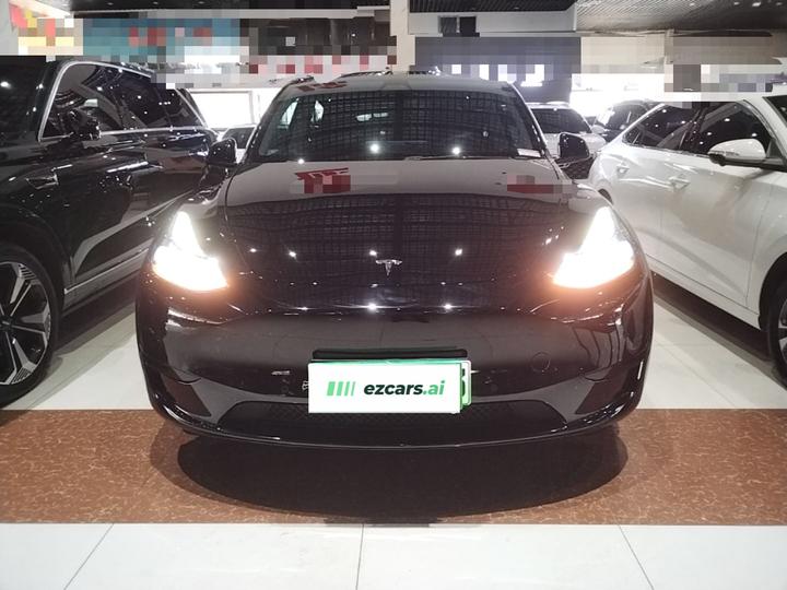 Model Y 2022 Facelift RWD photo 2