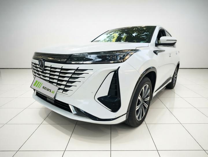 CS75 PLUS 2023 3rd Gen 1.5T AT Premium