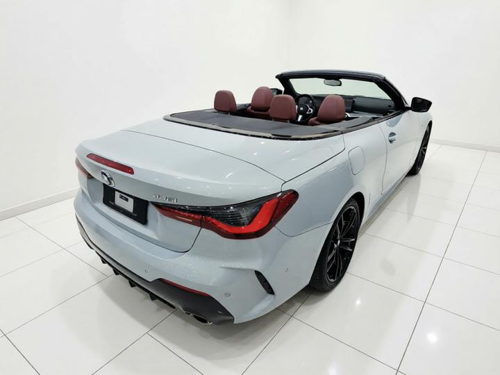 4 Series 2023 425i Convertible M M Sport Night Package photo 4