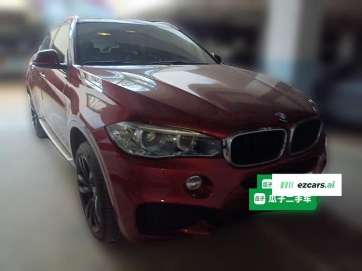 X6 2019 xDrive35i M Sport Package photo 3