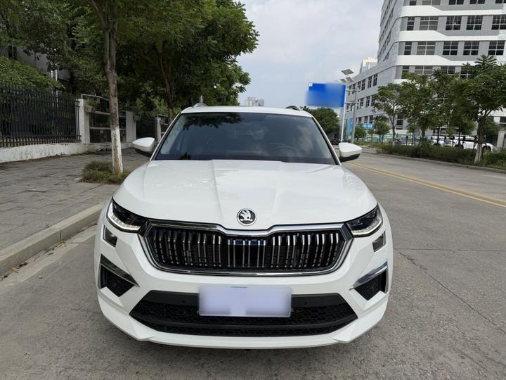 Kodiaq 2022 TSI330 7-Seater RWD photo 2