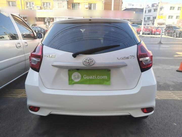 Vios FS 2021 1.5L CVT photo 3