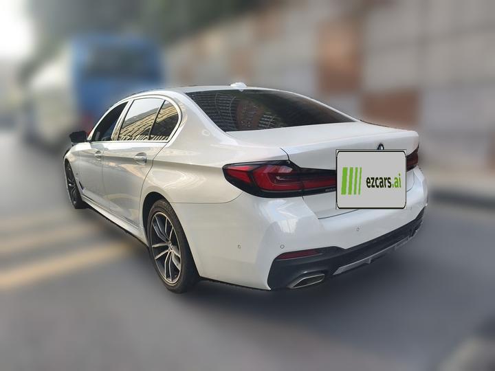 5 Series 2021 525Li M Sport Package photo 4