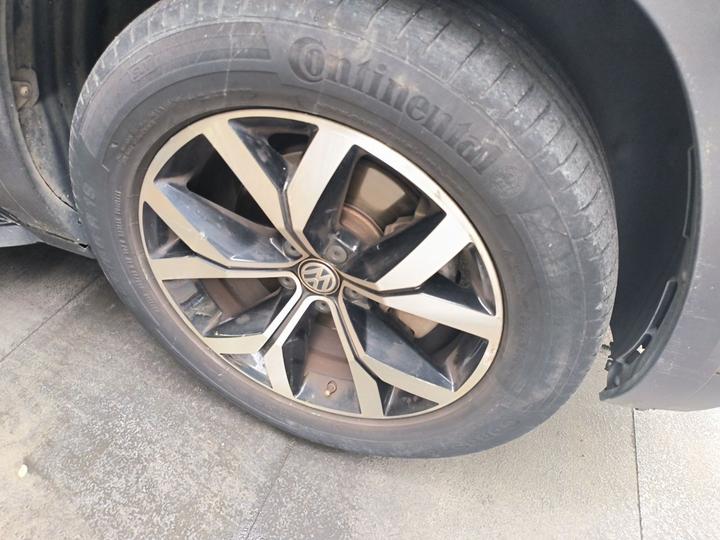 Teramont 2017 380TSI AWD Luxury photo 8