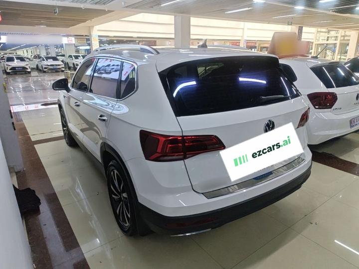 Tharu 2022 280TSI RWD Luxury photo 4