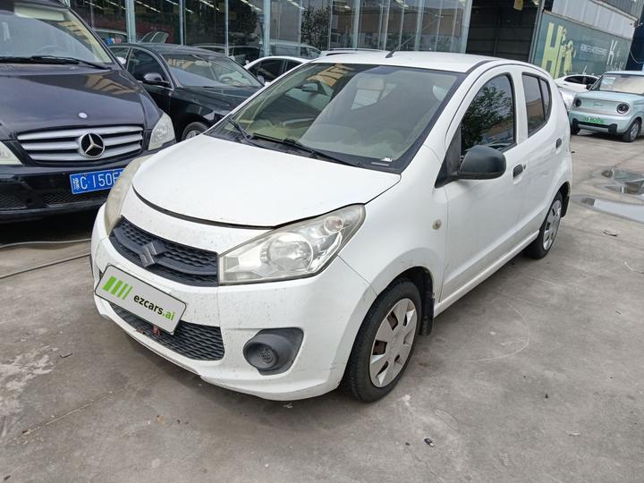 2013 Facelift 1.0L MT Comfort