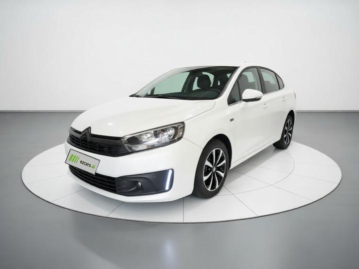 C4 2016 1.2THP AT Luxury