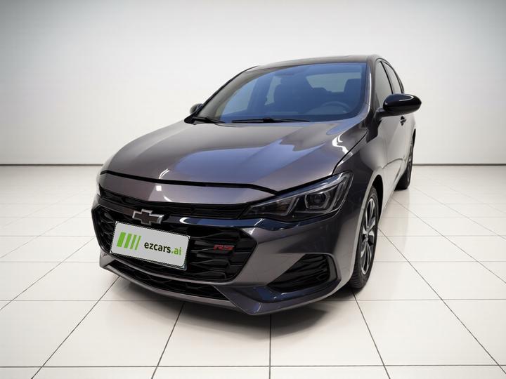 Cruze 2020 Mild Hybrid RS 330T AT