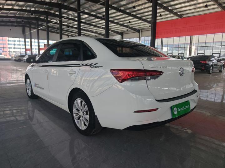 Excelle 2021 Facelift Classic 1.5L AT Progressive photo 4