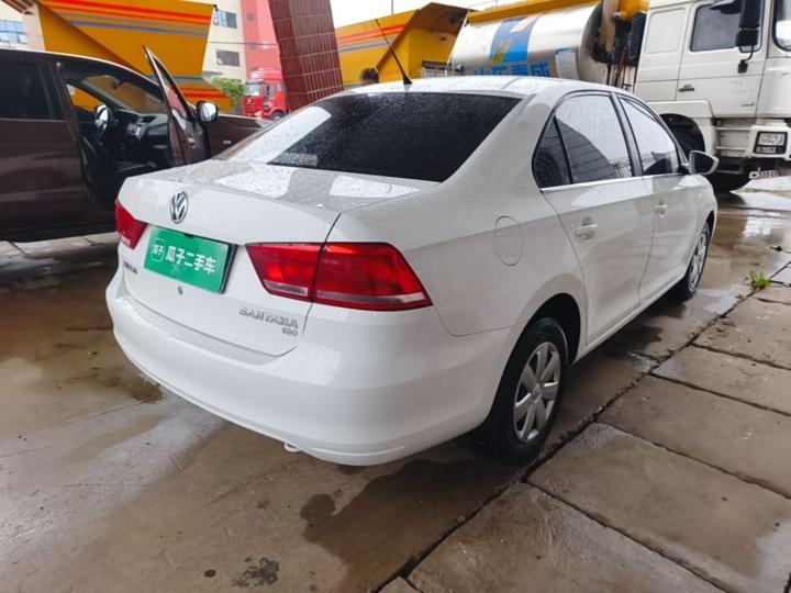 Santana 2015 1.6L MT photo 6