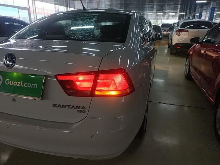 Santana 2015 1.6L MT Comfort photo 7
