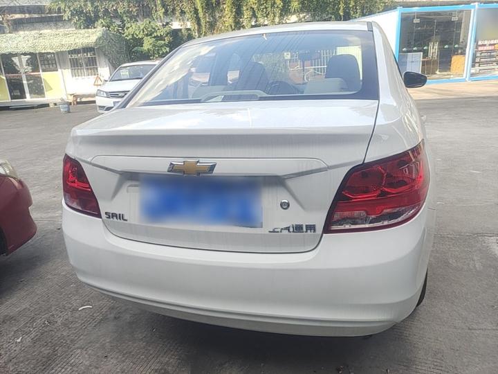 2015 3 1.3L AMT Li Auto photo 3