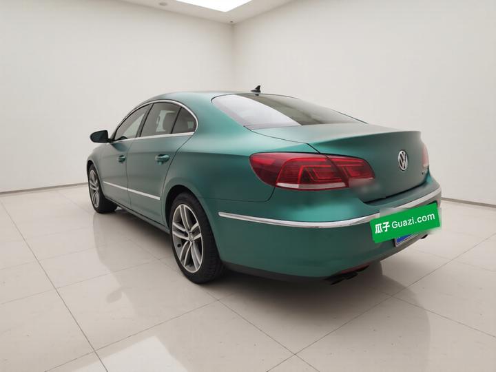 FAW-Volkswagen CC 2013 2.0TSI Luxury photo 4