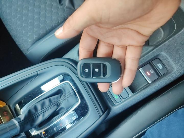 XR-V 2023 Facelift 1.5L CVT photo 8