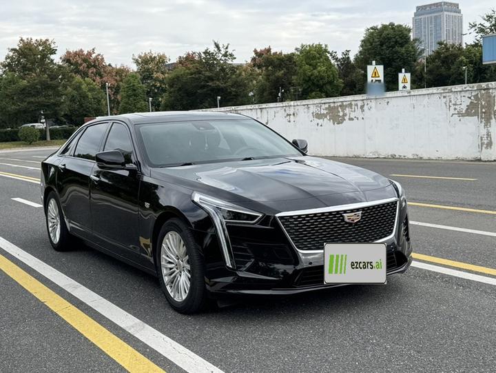 CT6 2019 28T Luxury photo 2