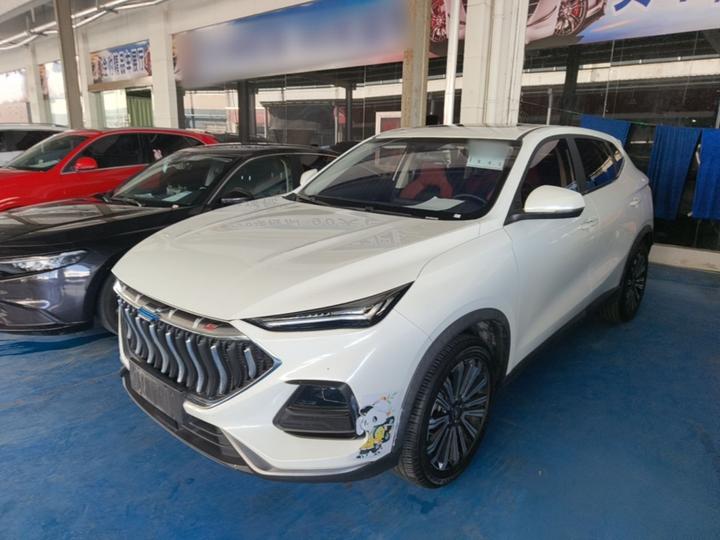 X5 2021 1.5T DCT Premium