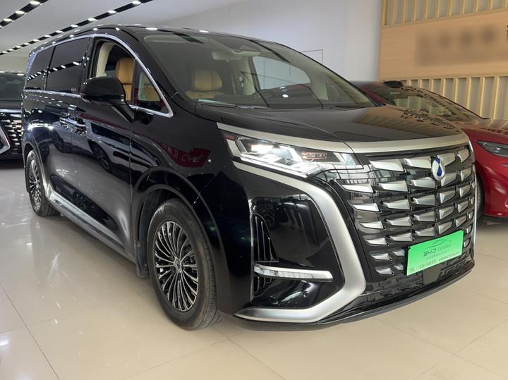 D9 2025 DM-i ADAS 1020 AWD Premium photo 4