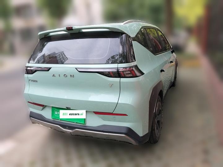 AION Y 2022 70 LFP photo 6