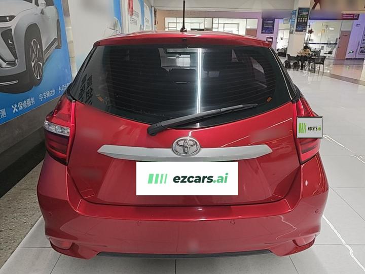 YARiS L 2016 Facelift 1.5E CVT photo 3