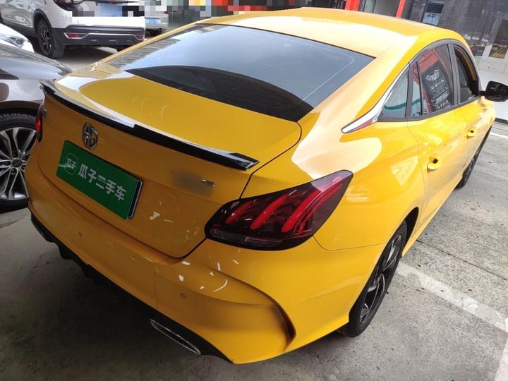 MG5 2021 300TGI DCT photo 4