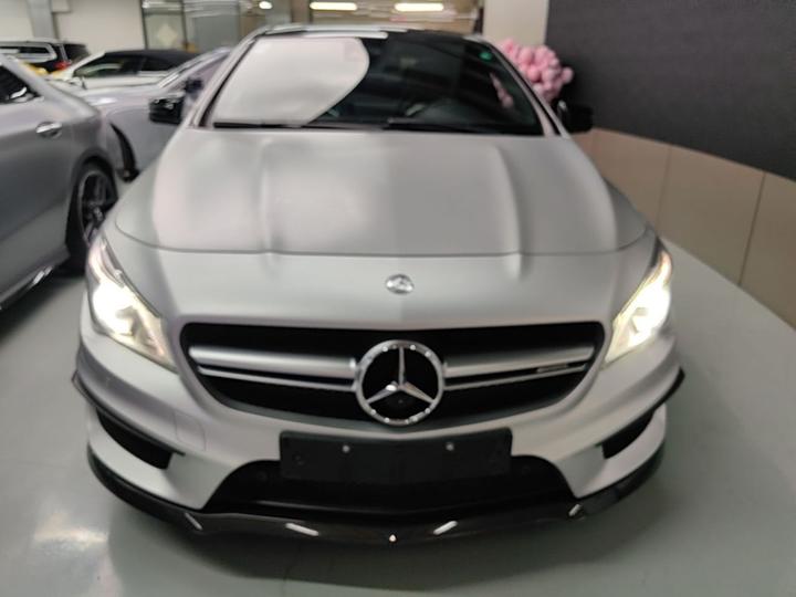 CLA AMG 2015 AMG CLA 45 4MATIC photo 2