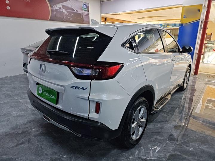 XR-V 2017 1.5L LXi CVT Classic photo 6