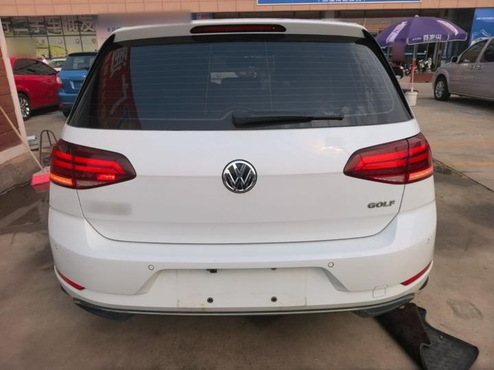Golf 2018 1.6L AT Comfort photo 5