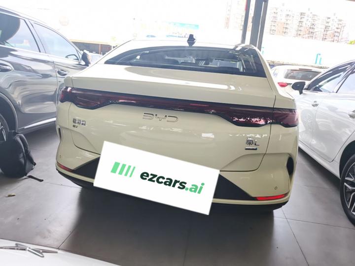 Qin L 2025 EV 545KM Excellence photo 3