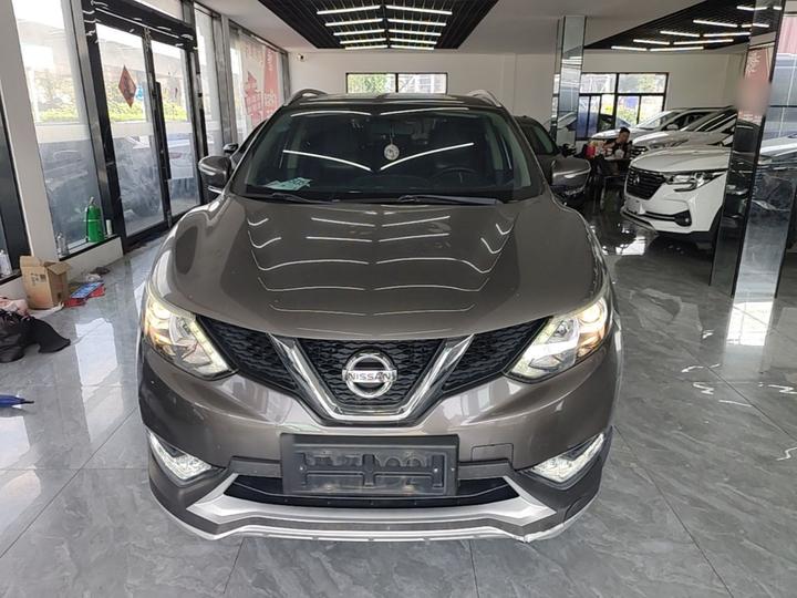 Qashqai 2017 2.0L CVT Smart China VI photo 2