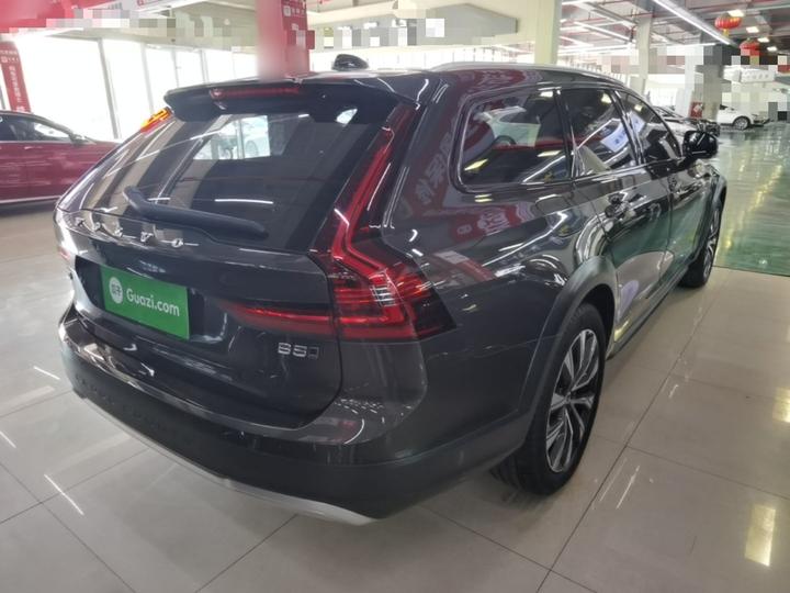 V90 2021 Cross Country B5 AWD photo 4