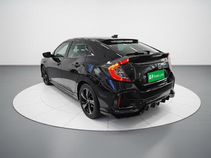 Civic 2021 HATCHBACK 220TURBO CVT photo 4