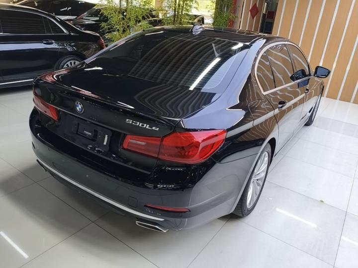 5 Series EV 2020 Upgraded 530Le photo 4