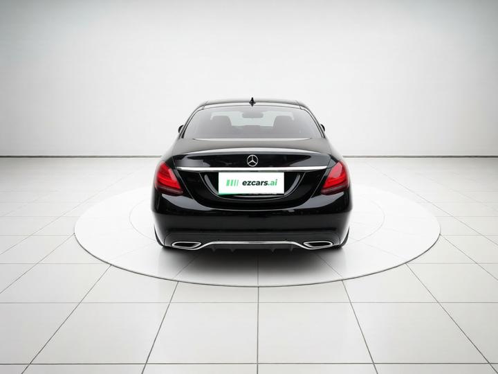C-Class 2021 C 260 L Sport photo 5
