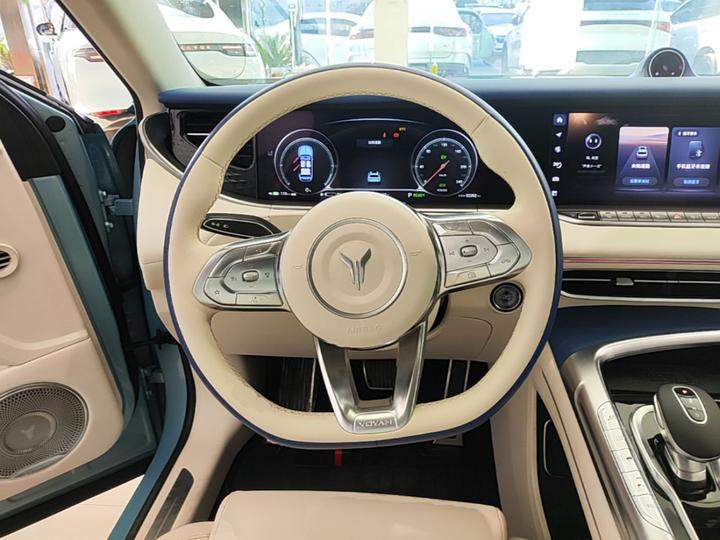Voyah FREE 2021 AWD Standard EREV Luxury photo 7