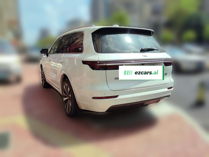 Li Auto ONE 2021 EREV 6-Seater photo 4