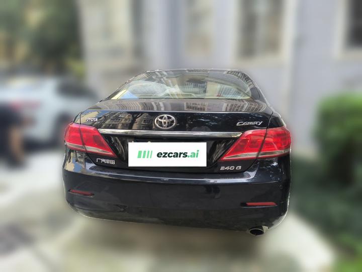 Camry 2011 240G Classic Anniversary Edition photo 5