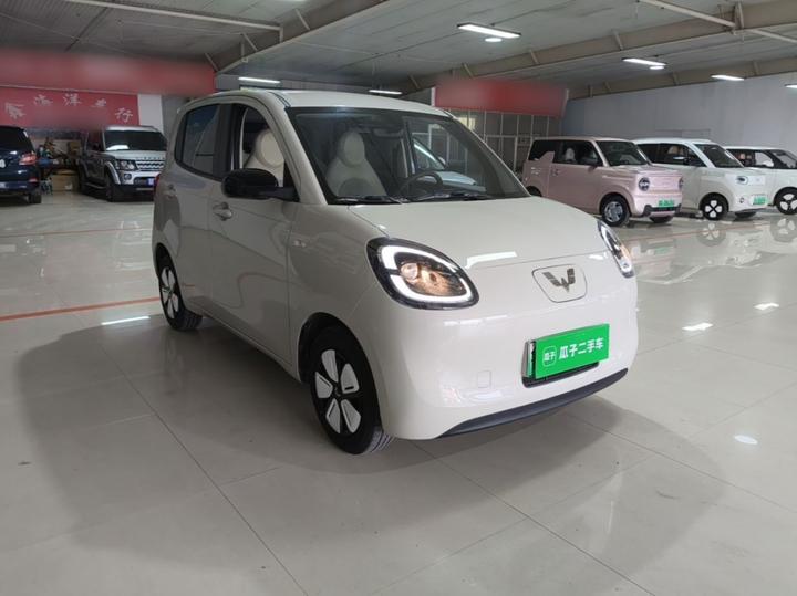 Hongguang MINIEV 2025 4th Gen 4-Door Advanced photo 3