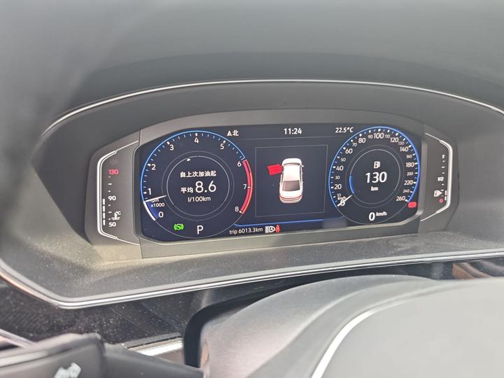 Passat 2025 380TSI photo 4