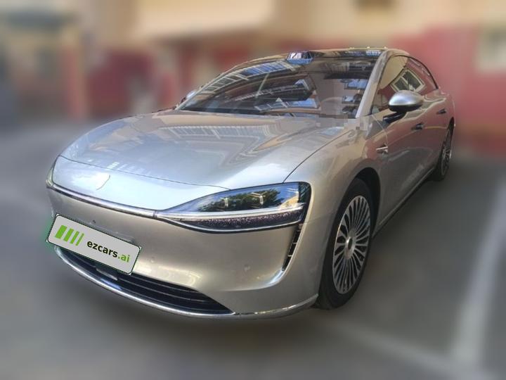 HIMA Stelato S9T 2025 EV RWD Max 192-Line LiDAR