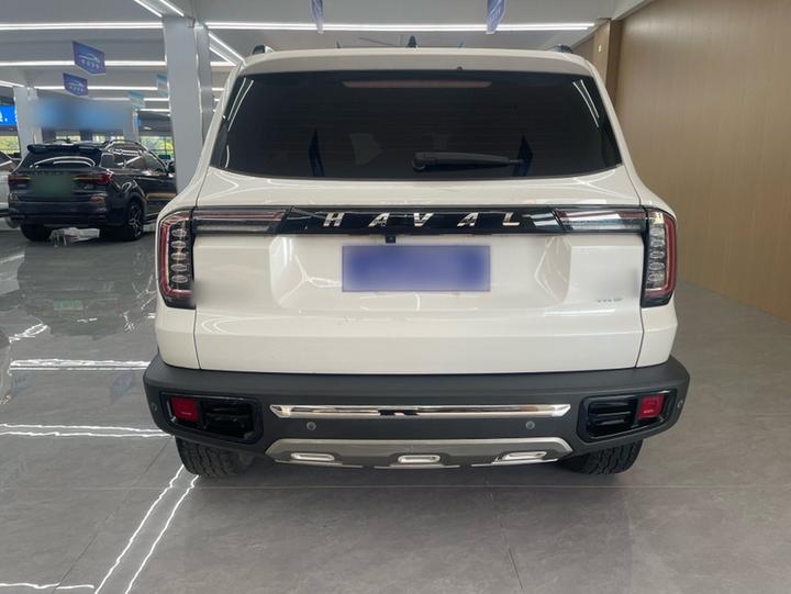 Dargo 2021 2.0T DCT AWD photo 4