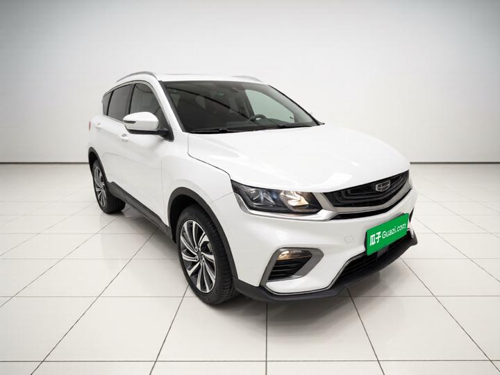 Binyue 2019 260T DCT China VI photo 3
