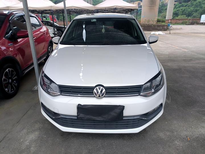 Polo 2018 1.5L AT photo 2