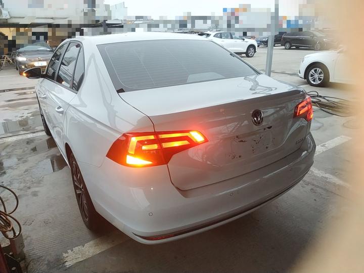 2019 Bora 1.5L AT Leading China VI photo 4