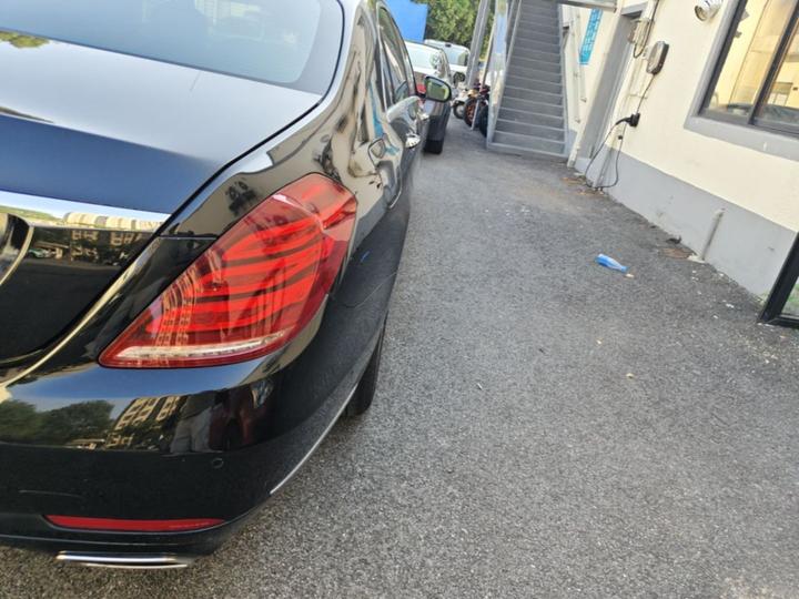 S-Class 2014 S 320 L Business photo 7
